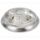 Св. подвес. круг Хром IP20 Isildar Е27 1150 .D=400mm Свет.подвесной ТРЕНД анатолия потолоч.подвес.60Вт 2 лампы d400 h105 1\4сферы