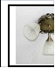 Люстра "рожки классик 3" .. 5582/3N (6) AB E27