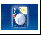 DTL-303-Круг/White/3Led/0,5W Светильник-ночник. Блистерная упаковка., шк 4680000459600