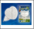 DTL-309-Сердечко/WHITE/1LED/0,1W Светильник-ночник. Выключатель на корпусе. Блистер, шк 4690485071396