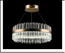Люстра "LED D=400" .. светильник потолочный 5242/25WE FGD 400*420 6500K LED