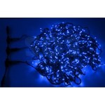 Гирлянда "LED ClipLight" 24V, 3 нити по 10 метров, цвет диодов Синий IP54 Neon-Night (1/1)