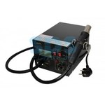 Цифровая термовоздушная паяльная станция  220V/160-480°С  (ZD-939L)  REXANT