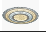 Люстра "LED 1" LED-3000К/4000К/6000К светильник потолочный 29761/132W (5) WT LED 12/18/24W 6500/3000К 500*60  (дим)