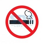 Курить запрещено 200х200 Rexant (1/5)