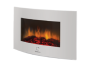 Камин  2.0кВт бел.  88,5х56х13,5 наст. Электрокамин Electrolux EFP/W-1200URLS Белый