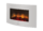 Камин  2.0кВт бел.  88,5х56х13,5 наст. Электрокамин Electrolux EFP/W-1200URLS Белый