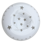 Св. комн. LED круг  14Вт бел. 4000K IP40 ASD 4690612008189 .D=350mm  Светильник  серии DECO 230В  910лм 300мм СОЗВЕЗДИЕ IN HOME