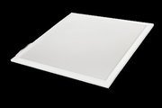 Св-к LED 595х595 встр.  50Вт 4000K бел. ASD 5000Лм панель LED (аналог 4х18Вт) 220В LP-02-PRO  (Эпра снаружи) х8мм
