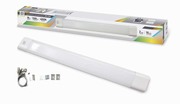 Св. комн. LED линейн.  36Вт 4000K IP40 ASD 4690612013183 1200х75mm Светильник светодиод СПО-505 прямоуг  3000Лм  1200мм  (1/16)