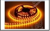 С/д лента 3528-60-4.8-12V-IP20-5m*8mm YELLOW  (на белом основании, LED Epistar). Цвет свечения: ЖЕЛТЫЙ. 4,8 Вт/метр. 60 светодиодов SMD3528 на ме