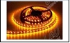 С/д лента 3528-60-4.8-12V-IP65-5m*8mm YELLOW  Герметичная (на белом основании, LED Epistar). Цвет свечения:ЖЕЛТЫЙ. 4,8 Вт/метр. 60 светодиодов SM