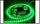С/д лента 5050-30-7.2-12V-IP20-5m*10mm GREEN  (на белом основании, LED Epistar). Цвет свечения: ЗЕЛЕНЫЙ. 7,2 Вт/метр. 30 светодиодов SMD5050 на м