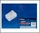 Компл. UCW-K14-CLEAR 025 POLYBAG Изолирующий зажим (заглушка) для светодиодной ленты 220В, 14-16х7мм, цвет прозрачный, 25 штук в пакете. TM Uniel., шк