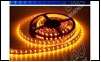С/д лента 5050-30-7.2-12V-IP65-5m*10mm YELLOW  Герметичная (на белом основании, LED Epistar). Цвет свечения: ЖЕЛТЫЙ. 7,2 Вт/метр. 30 светодиодов