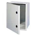 Шкаф стеклопластиковый всепогодный 800x600x300 IP66 Praxis EKF