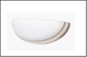 Св. комн. половинки мар.хром IP20 HOROZ Е27 HL636W 230x130mm 1*60W  Хром/Матхром E27 220-240V Настенный св-к 10шт