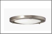 Св. комн. круг мар.хром IP20 HOROZ G9 HL640 .D=185мм светильник 230x230mm 1*40W Матхром  220-240V Потолочный св-к 20шт