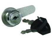 Замок 18-20/40 ( ИЭК ) с плоск.метал.ключом