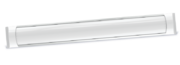 Св. комн. LED линейн.  16Вт бел. 4000K IP40 ASD SPO-108 16W 4K 590x75x35mm светильник Светильник светодиод СПО-108 1200Лм   LLT (1/20)