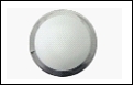 Св. комн. круг Хром IP20 BMelectric Е27 ВМ112 .D=315mm стекло  3*100w 220Vхром 4шт