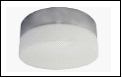 Св. комн. круг Хром IP20 BMelectric Е27 BM117 .D=230mm светильник 2*100w 220V хром 10шт