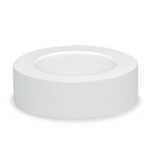 Св. комн. LED круг   6,0Вт бел. 4000K IP40 ASD 4690612010625 .D=120mm  светильник Панель светодиод NRLP-eco 6Вт 420Лм  матовый с эпра D120 рамка ая  (